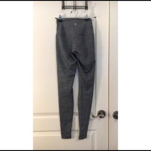 Lululemon Athletica High Rise Wunder Under